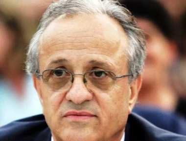 Πέθανε ο πρώην βουλευτής της ΝΔ Βαγγέλης Πολύζος